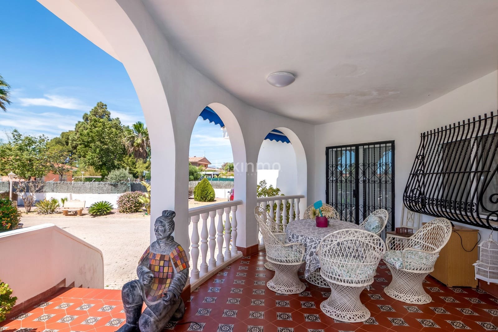 8 soveværelse Villa til salg i San Vicente / Sant Vicent del Raspeig med swimmingpool - € 1.400.000 (Ref: 8834027)