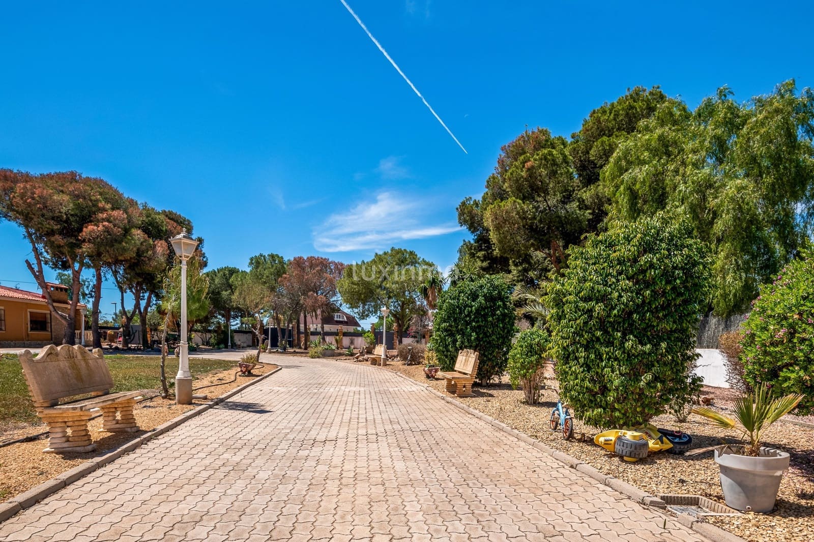 8 soveværelse Villa til salg i San Vicente / Sant Vicent del Raspeig med swimmingpool - € 1.400.000 (Ref: 8834027)