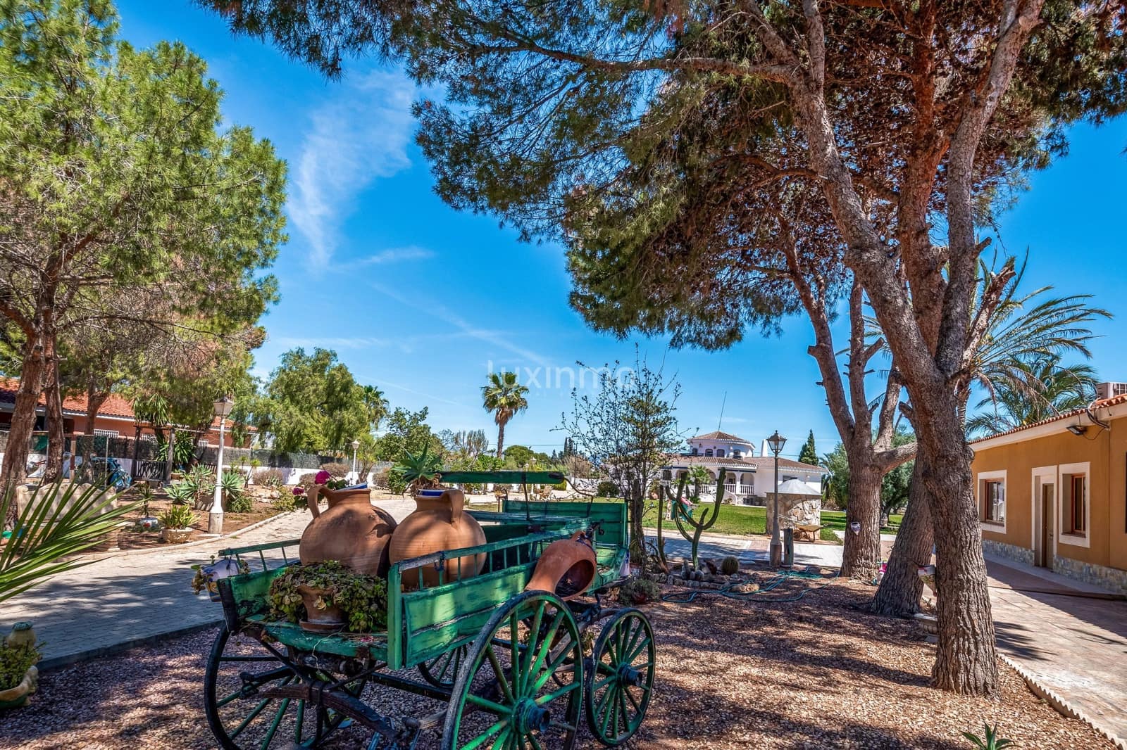 8 soveværelse Villa til salg i San Vicente / Sant Vicent del Raspeig med swimmingpool - € 1.400.000 (Ref: 8834027)