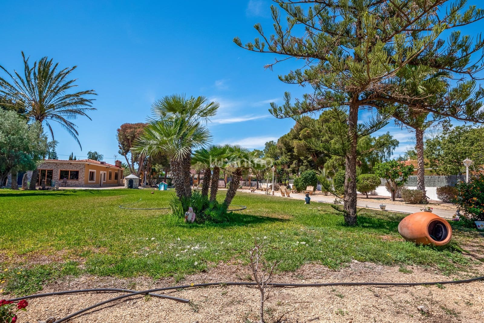 8 soveværelse Villa til salg i San Vicente / Sant Vicent del Raspeig med swimmingpool - € 1.400.000 (Ref: 8834027)