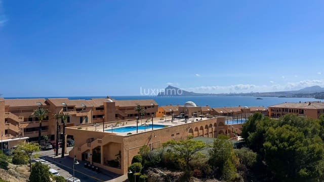 2 quarto Apartamento para venda em Altea com piscina - 425 000 € (Ref: 8834028)
