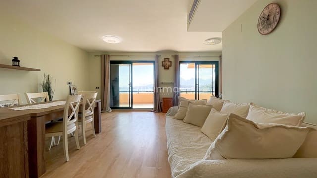 2 quarto Apartamento para venda em Altea com piscina - 425 000 € (Ref: 8834028)
