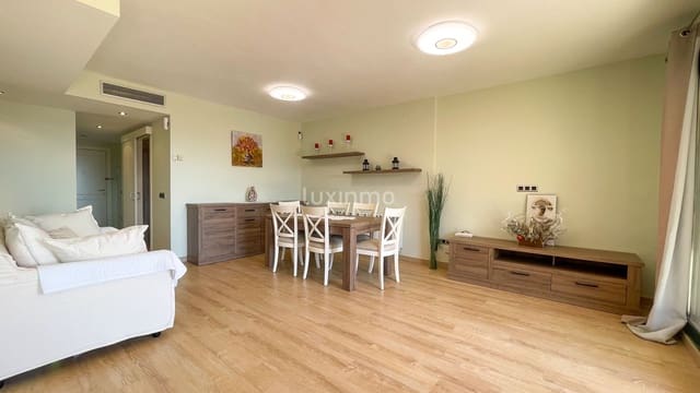 2 quarto Apartamento para venda em Altea com piscina - 425 000 € (Ref: 8834028)