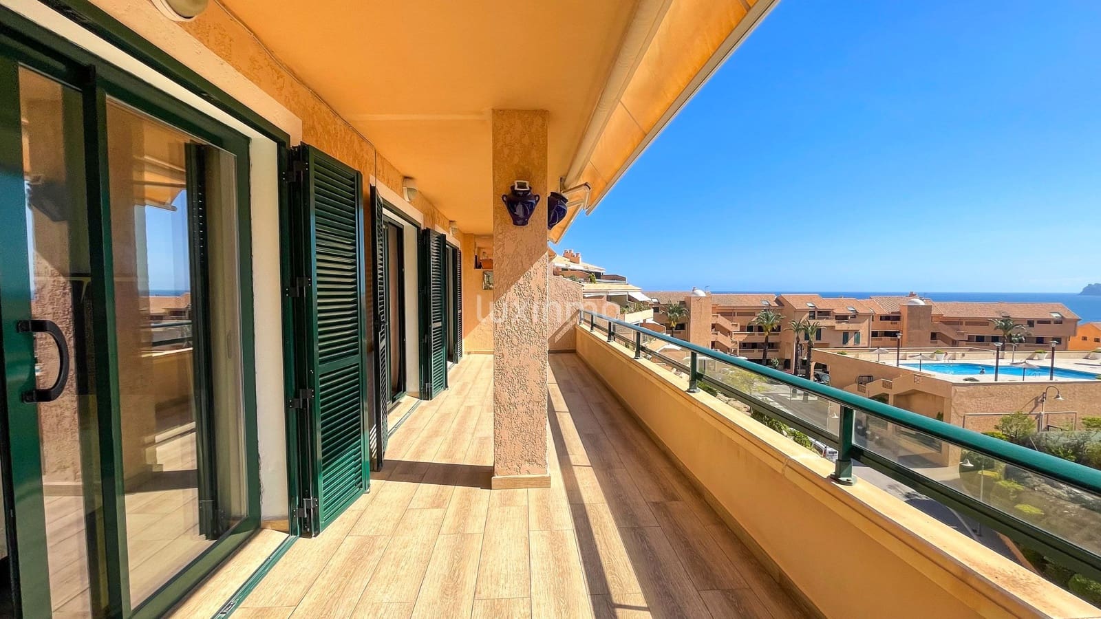 2 sypialnia Apartament na sprzedaż w Altea z basenem - 425 000 € (Ref: 8834028)