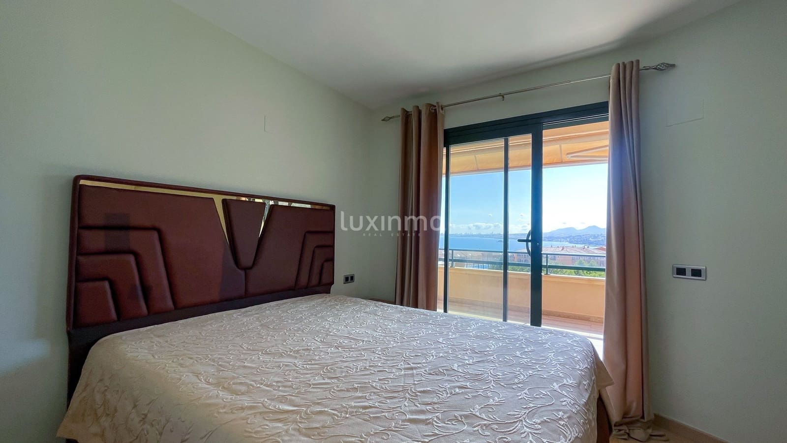 2 sypialnia Apartament na sprzedaż w Altea z basenem - 425 000 € (Ref: 8834028)