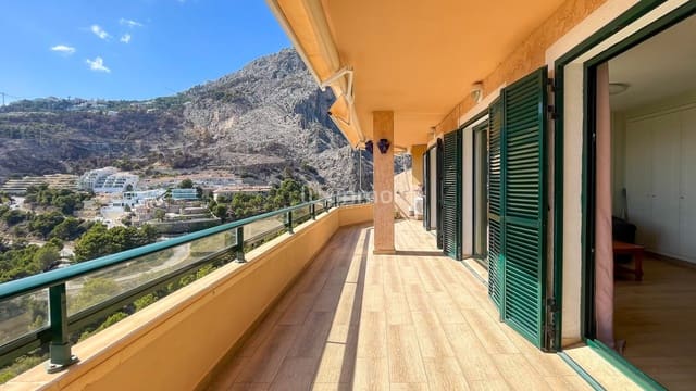 2 quarto Apartamento para venda em Altea com piscina - 425 000 € (Ref: 8834028)