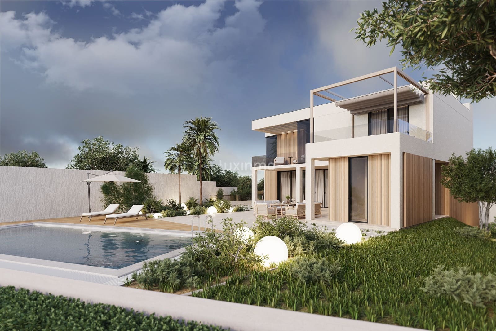 5 sovrum Villa till salu i Calpe / Calp med pool garage - 1 200 000 € (Ref: 8834029)