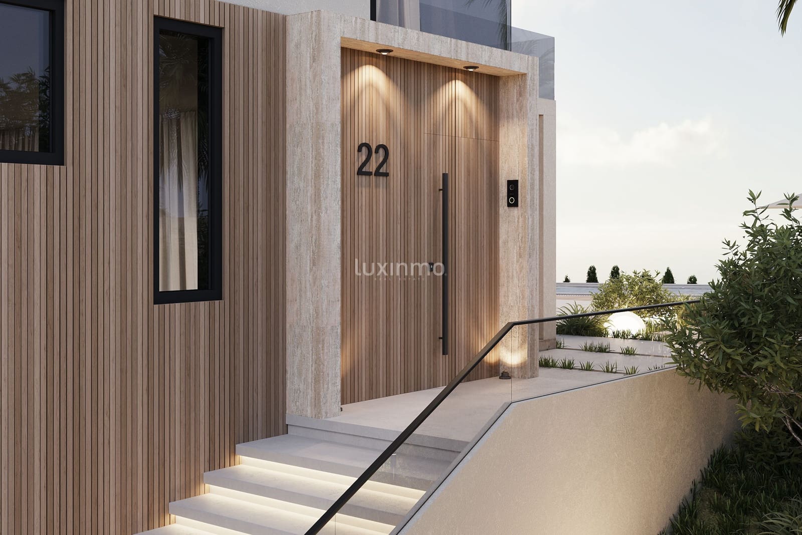 5 sovrum Villa till salu i Calpe / Calp med pool garage - 1 200 000 € (Ref: 8834029)