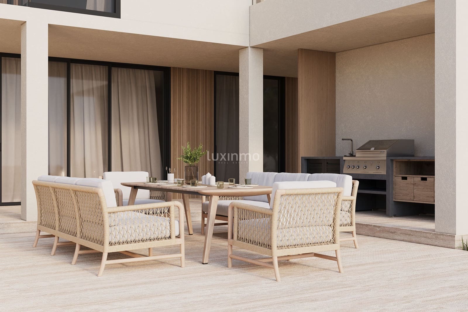 5 sovrum Villa till salu i Calpe / Calp med pool garage - 1 200 000 € (Ref: 8834029)