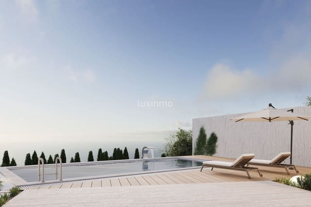 5 sovrum Villa till salu i Calpe / Calp med pool garage - 1 200 000 € (Ref: 8834029)