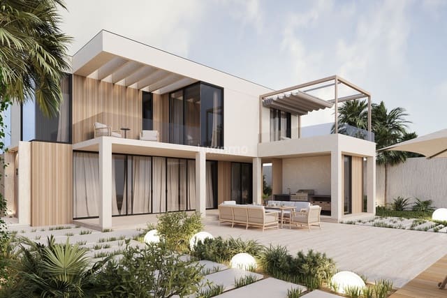 5 sovrum Villa till salu i Calpe / Calp med pool garage - 1 200 000 € (Ref: 8834029)