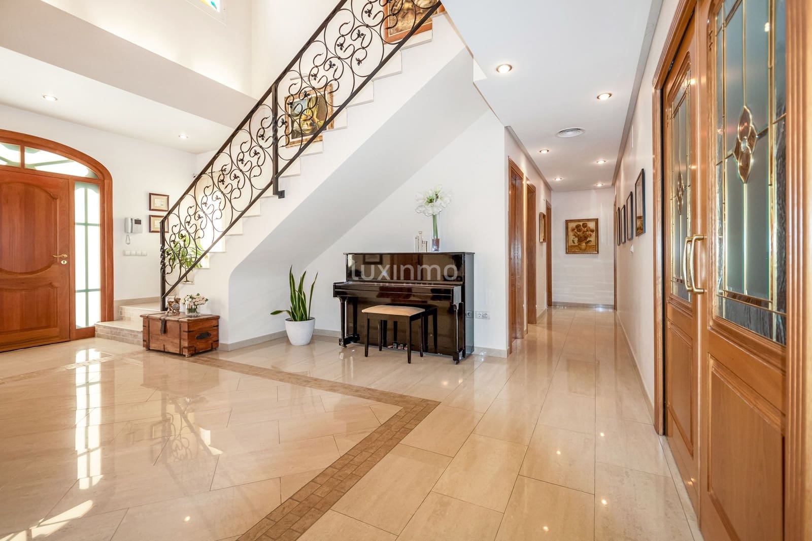 4 slaapkamer Villa te koop in Callosa d'En Sarria met zwembad garage - € 2.200.000 (Ref: 8834032)