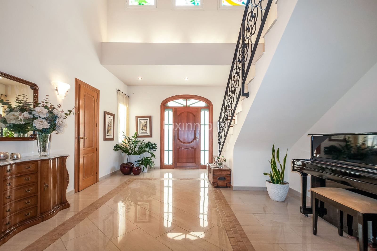 4 slaapkamer Villa te koop in Callosa d'En Sarria met zwembad garage - € 2.200.000 (Ref: 8834032)