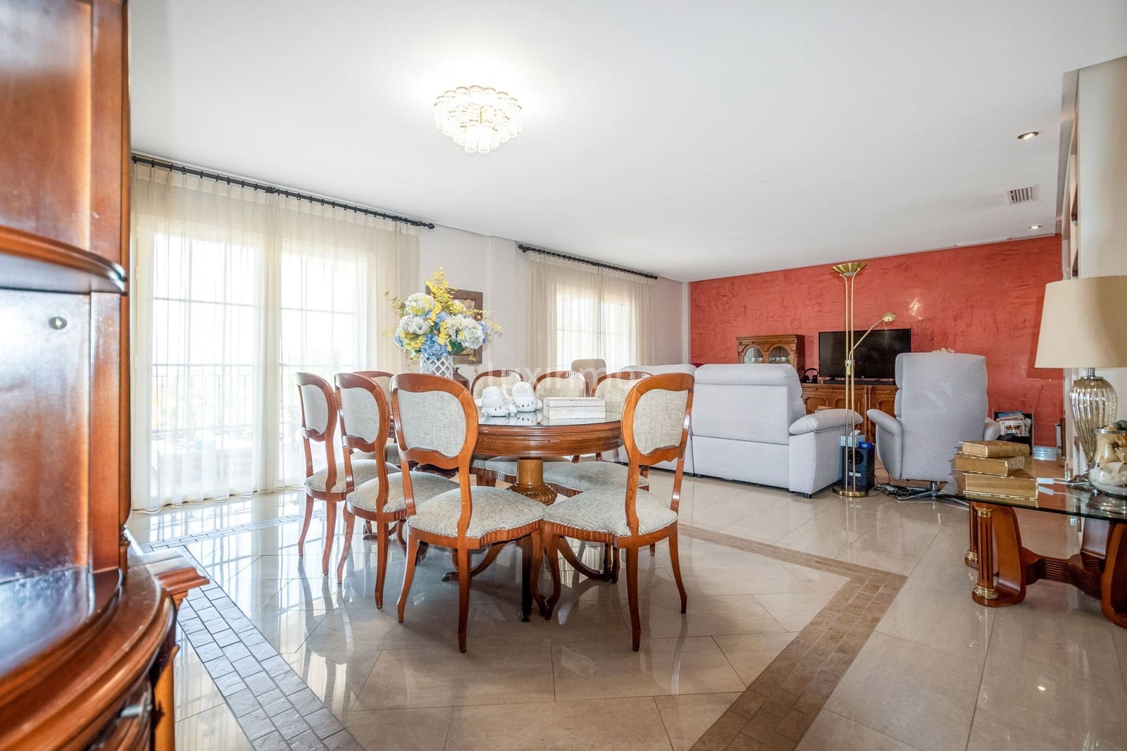 4 slaapkamer Villa te koop in Callosa d'En Sarria met zwembad garage - € 2.200.000 (Ref: 8834032)