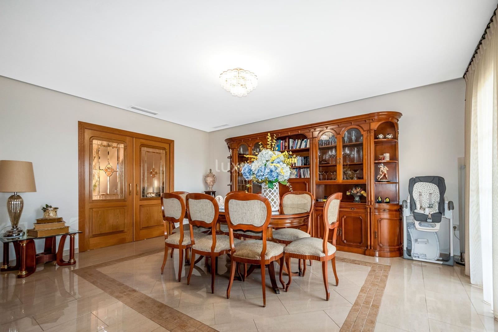 4 slaapkamer Villa te koop in Callosa d'En Sarria met zwembad garage - € 2.200.000 (Ref: 8834032)