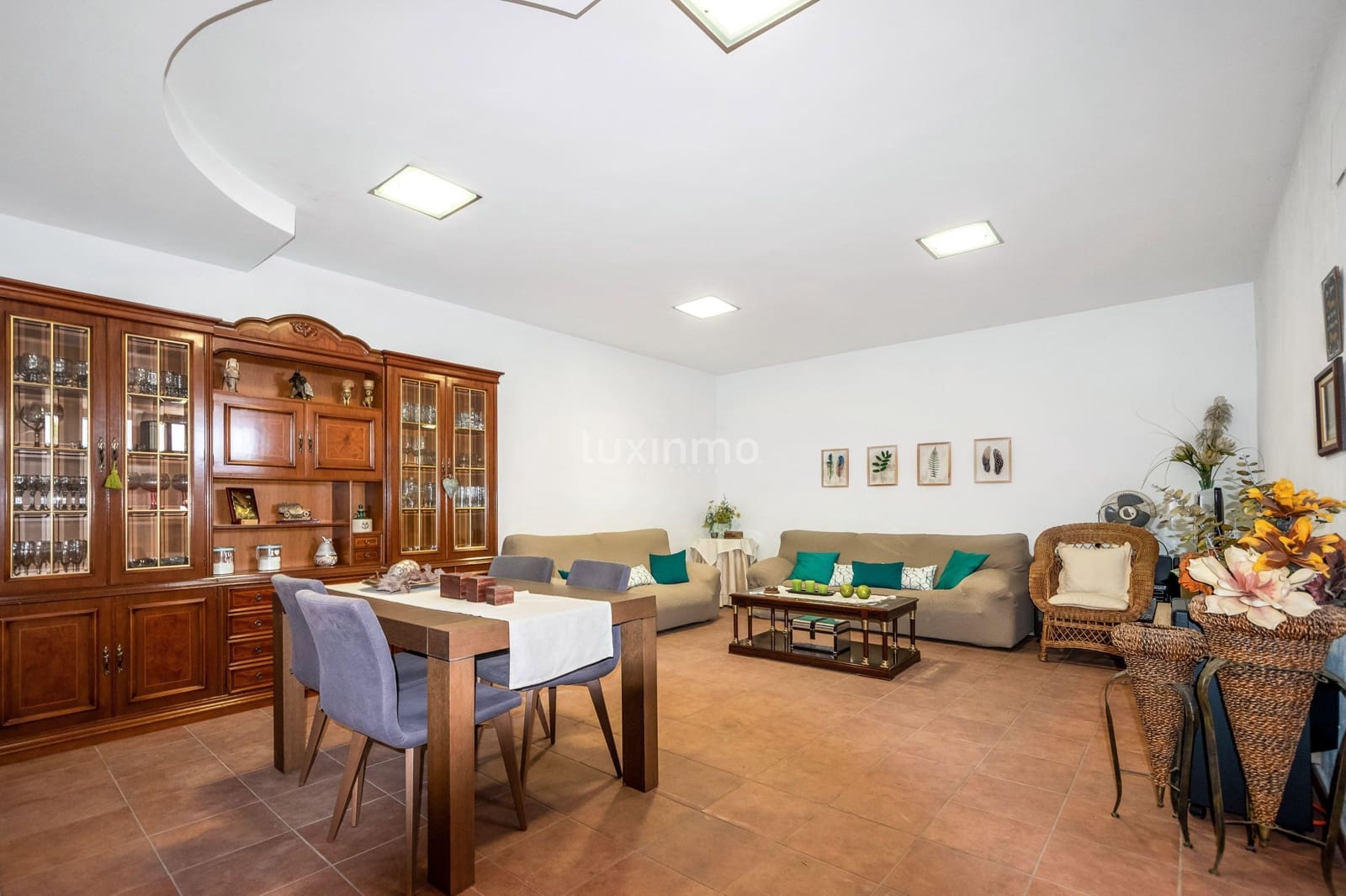 4 slaapkamer Villa te koop in Callosa d'En Sarria met zwembad garage - € 2.200.000 (Ref: 8834032)