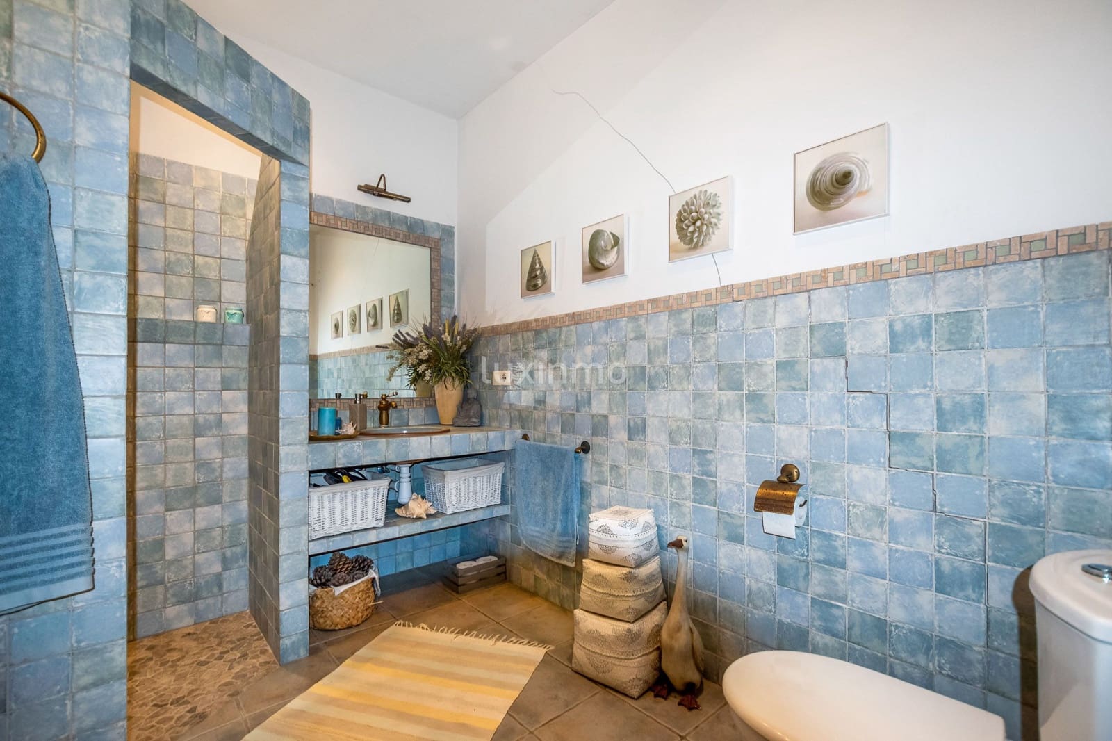 4 slaapkamer Villa te koop in Callosa d'En Sarria met zwembad garage - € 2.200.000 (Ref: 8834032)