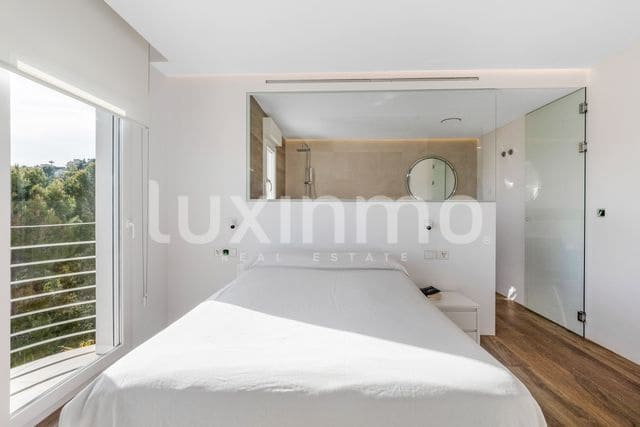 3 Zimmer Villa zu verkaufen in Altea mit Pool Garage - 1.750.000 € (Ref: 8834038)