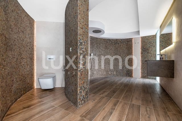 3 Zimmer Villa zu verkaufen in Altea mit Pool Garage - 1.750.000 € (Ref: 8834038)