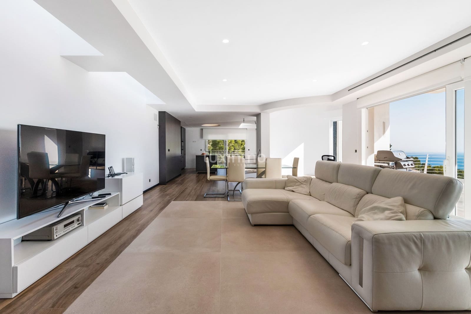 3 Zimmer Villa zu verkaufen in Altea mit Pool Garage - 1.750.000 € (Ref: 8834038)