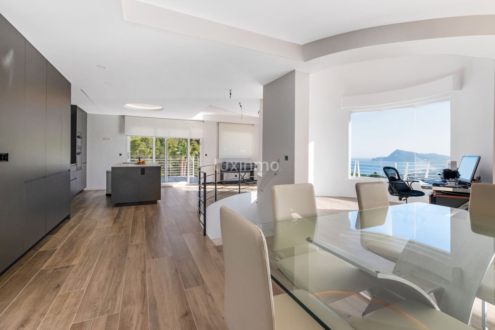 3 Zimmer Villa zu verkaufen in Altea mit Pool Garage - 1.750.000 € (Ref: 8834038)