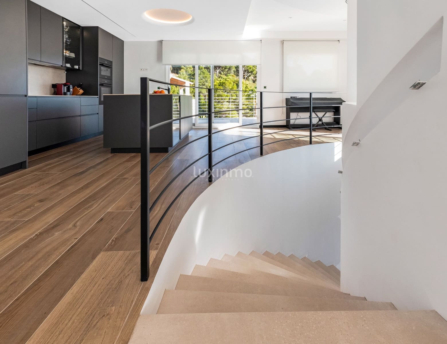 3 Zimmer Villa zu verkaufen in Altea mit Pool Garage - 1.750.000 € (Ref: 8834038)