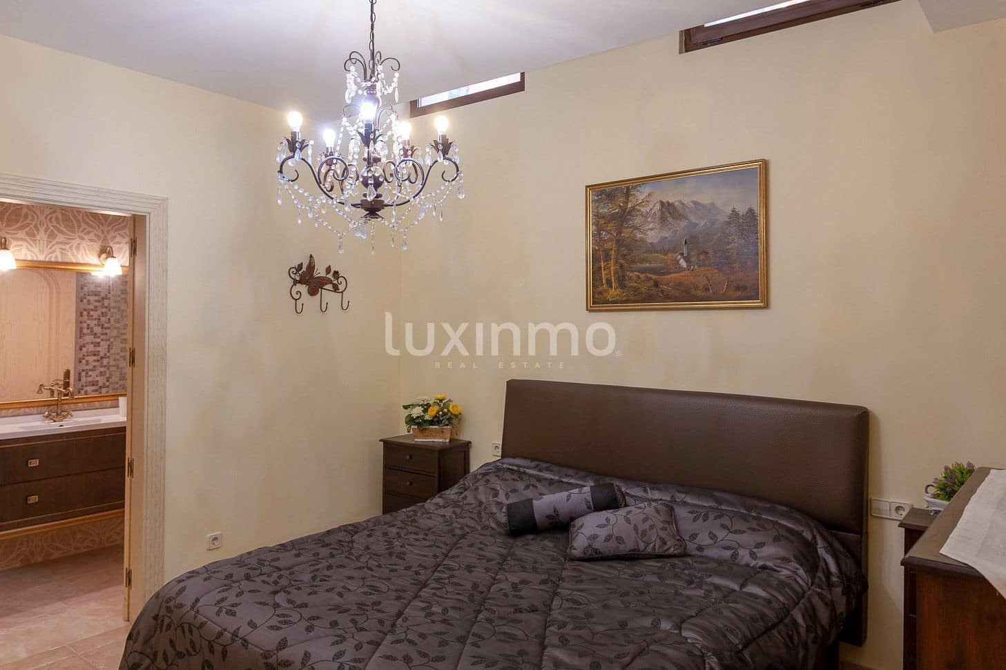 5 soverom Villa til salgs i Calpe / Calp med svømmebasseng garasje - € 2 980 000 (Ref: 8834043)