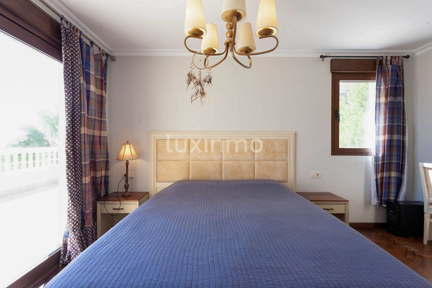 5 soverom Villa til salgs i Calpe / Calp med svømmebasseng garasje - € 2 980 000 (Ref: 8834043)