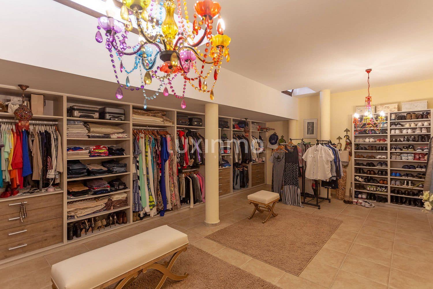 5 soverom Villa til salgs i Calpe / Calp med svømmebasseng garasje - € 2 980 000 (Ref: 8834043)