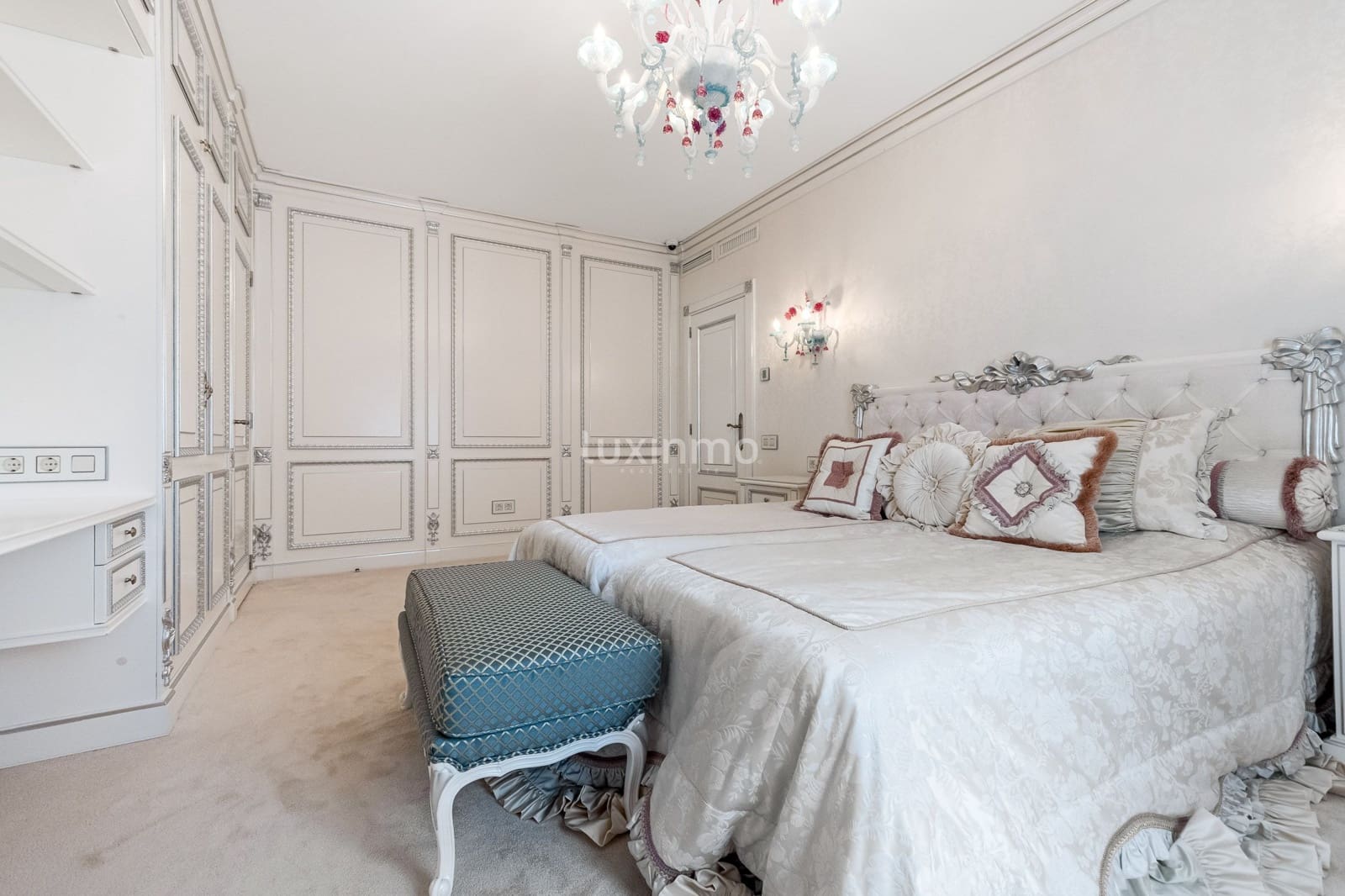 6 chambre Villa/Maison à vendre à Alfaz del Pi / L'Alfas del Pi avec piscine garage - 6 500 000 € (Ref: 8834045)