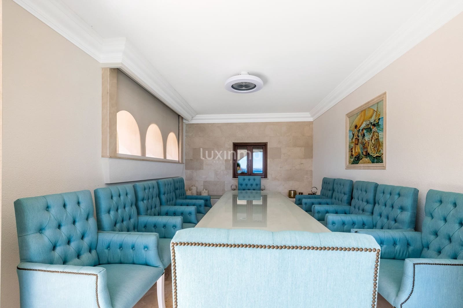 6 chambre Villa/Maison à vendre à Alfaz del Pi / L'Alfas del Pi avec piscine garage - 6 500 000 € (Ref: 8834045)