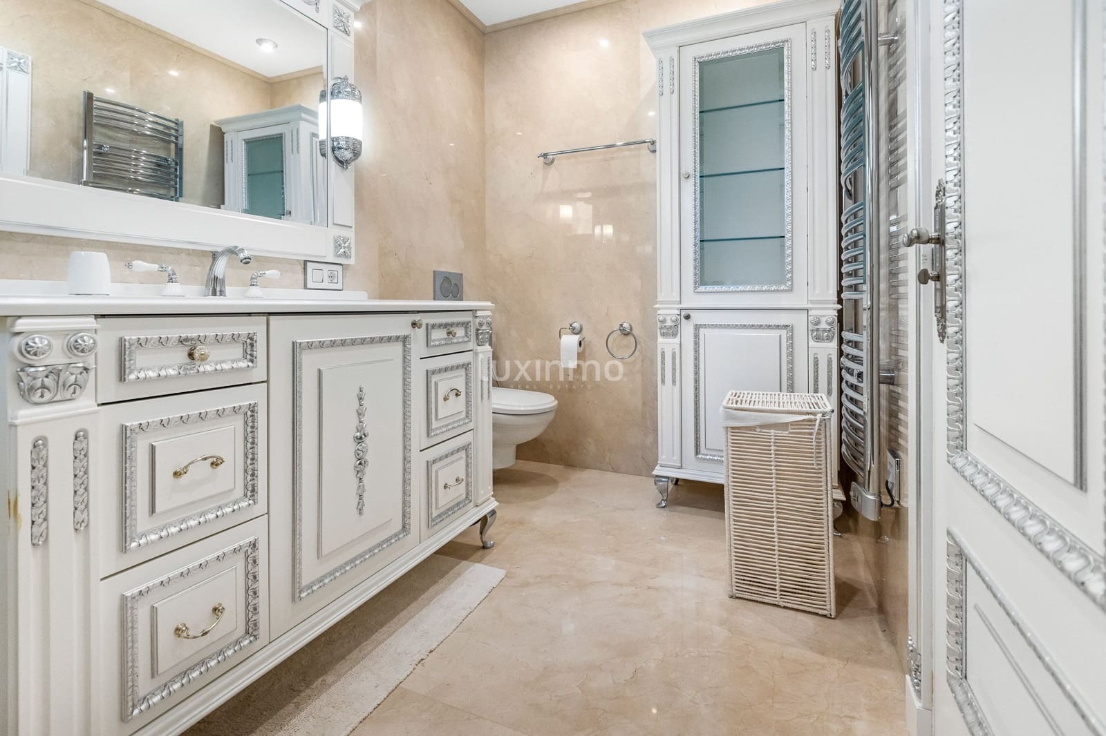 6 chambre Villa/Maison à vendre à Alfaz del Pi / L'Alfas del Pi avec piscine garage - 6 500 000 € (Ref: 8834045)