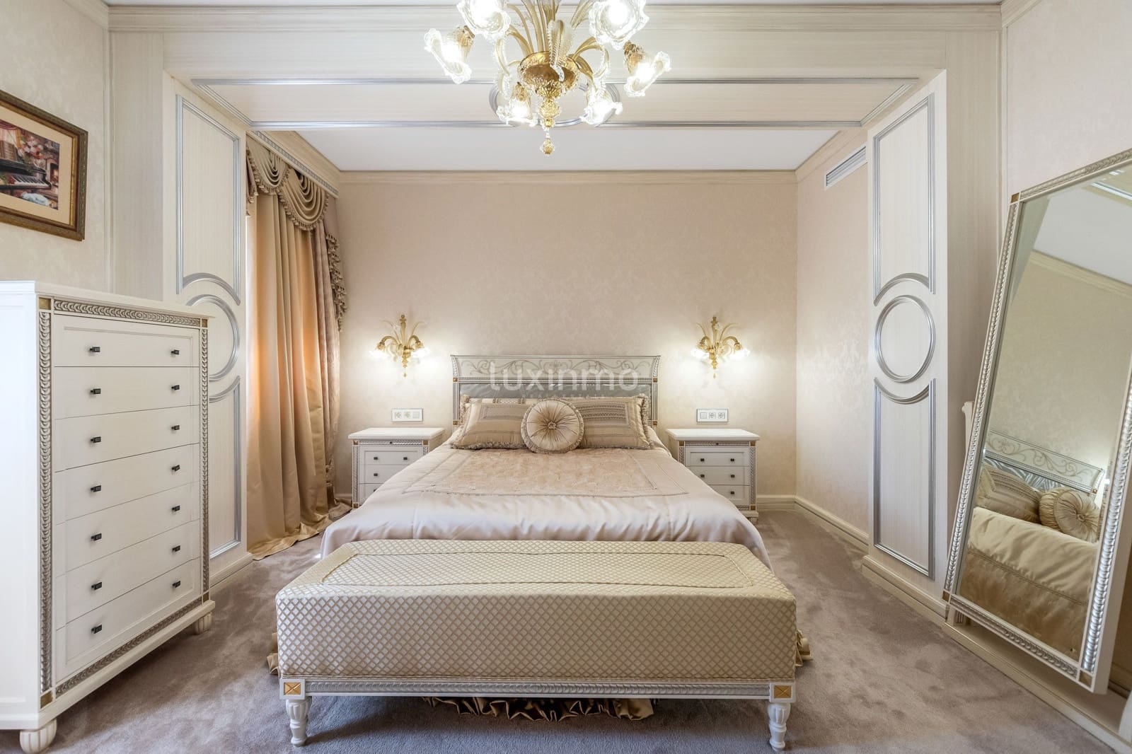 6 chambre Villa/Maison à vendre à Alfaz del Pi / L'Alfas del Pi avec piscine garage - 6 500 000 € (Ref: 8834045)