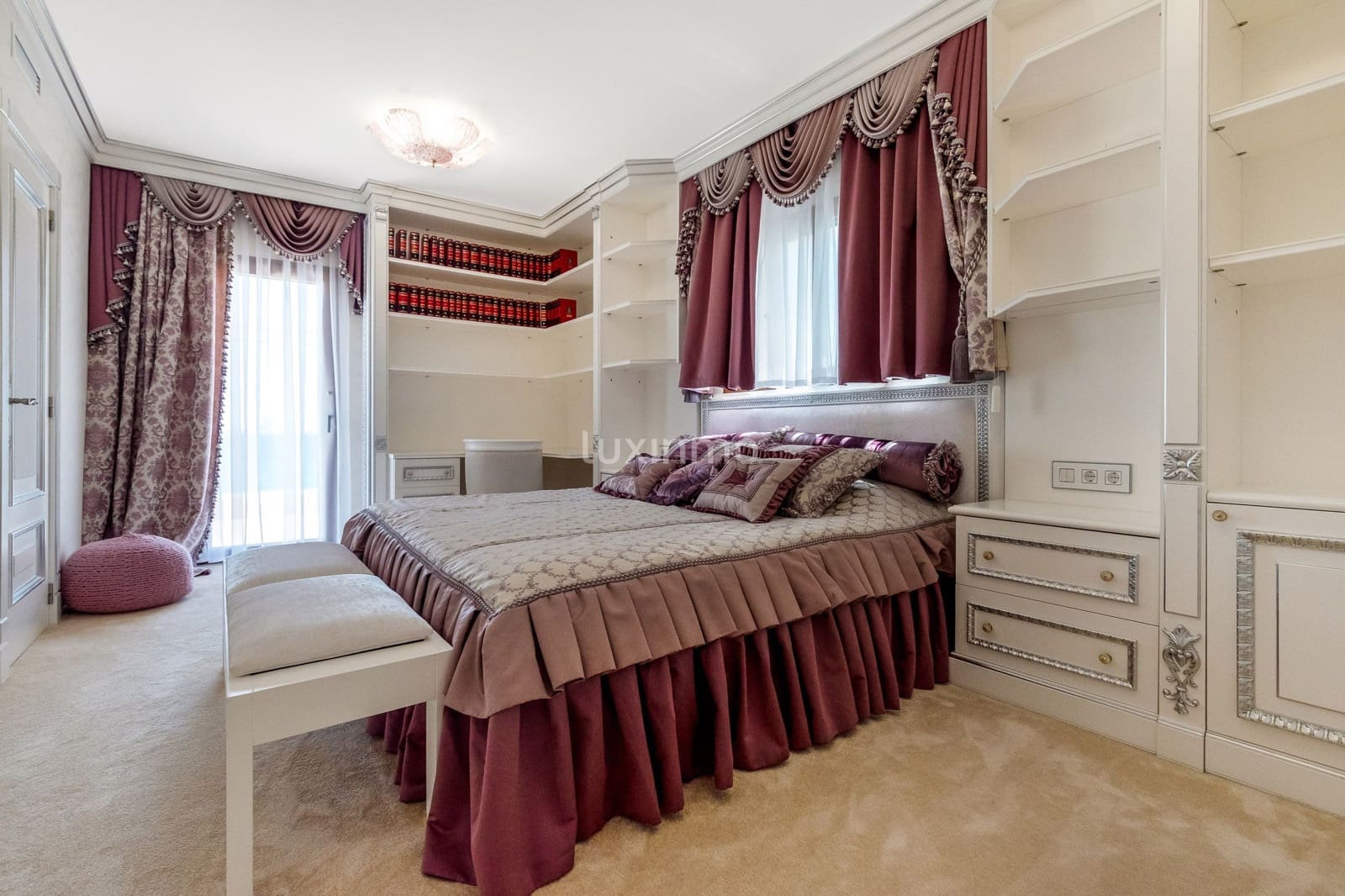 6 chambre Villa/Maison à vendre à Alfaz del Pi / L'Alfas del Pi avec piscine garage - 6 500 000 € (Ref: 8834045)