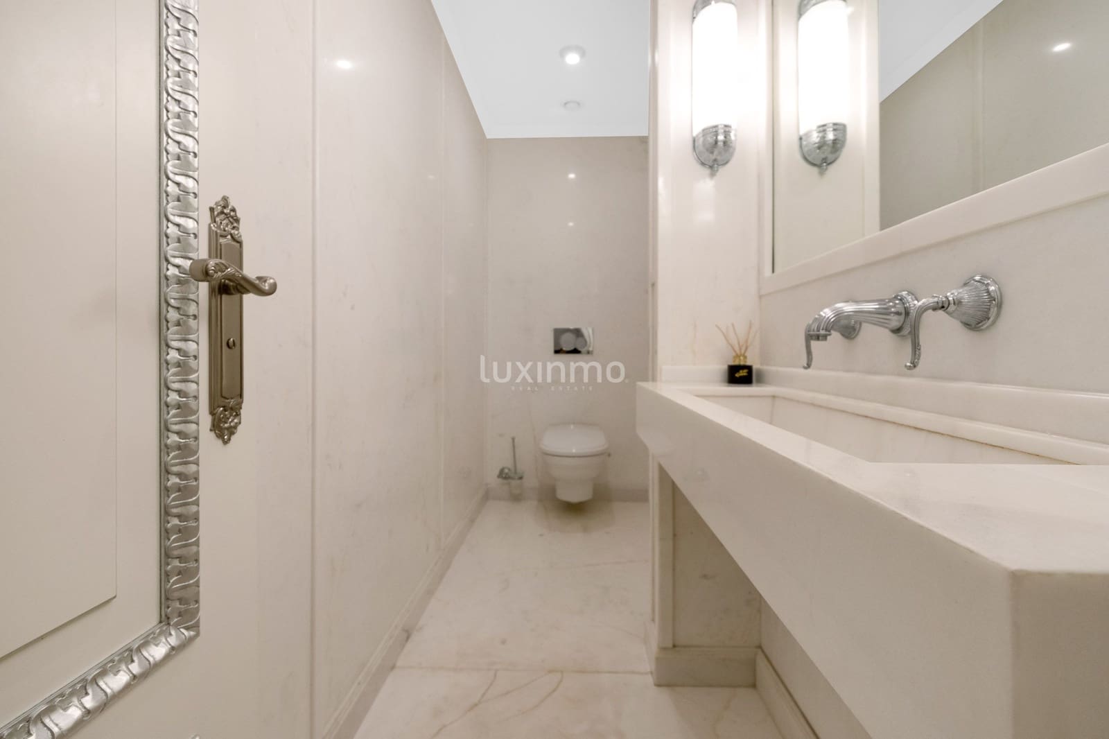 6 chambre Villa/Maison à vendre à Alfaz del Pi / L'Alfas del Pi avec piscine garage - 6 500 000 € (Ref: 8834045)