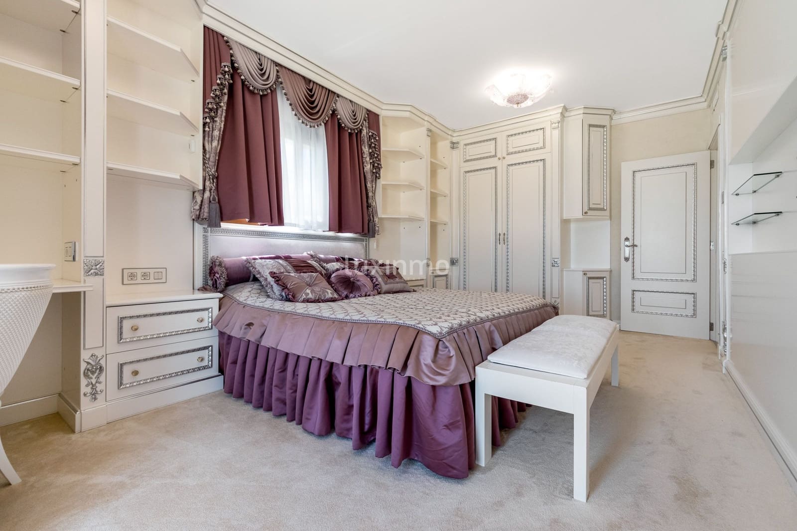 6 chambre Villa/Maison à vendre à Alfaz del Pi / L'Alfas del Pi avec piscine garage - 6 500 000 € (Ref: 8834045)