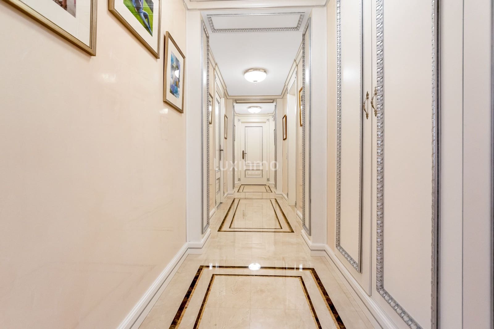 6 chambre Villa/Maison à vendre à Alfaz del Pi / L'Alfas del Pi avec piscine garage - 6 500 000 € (Ref: 8834045)