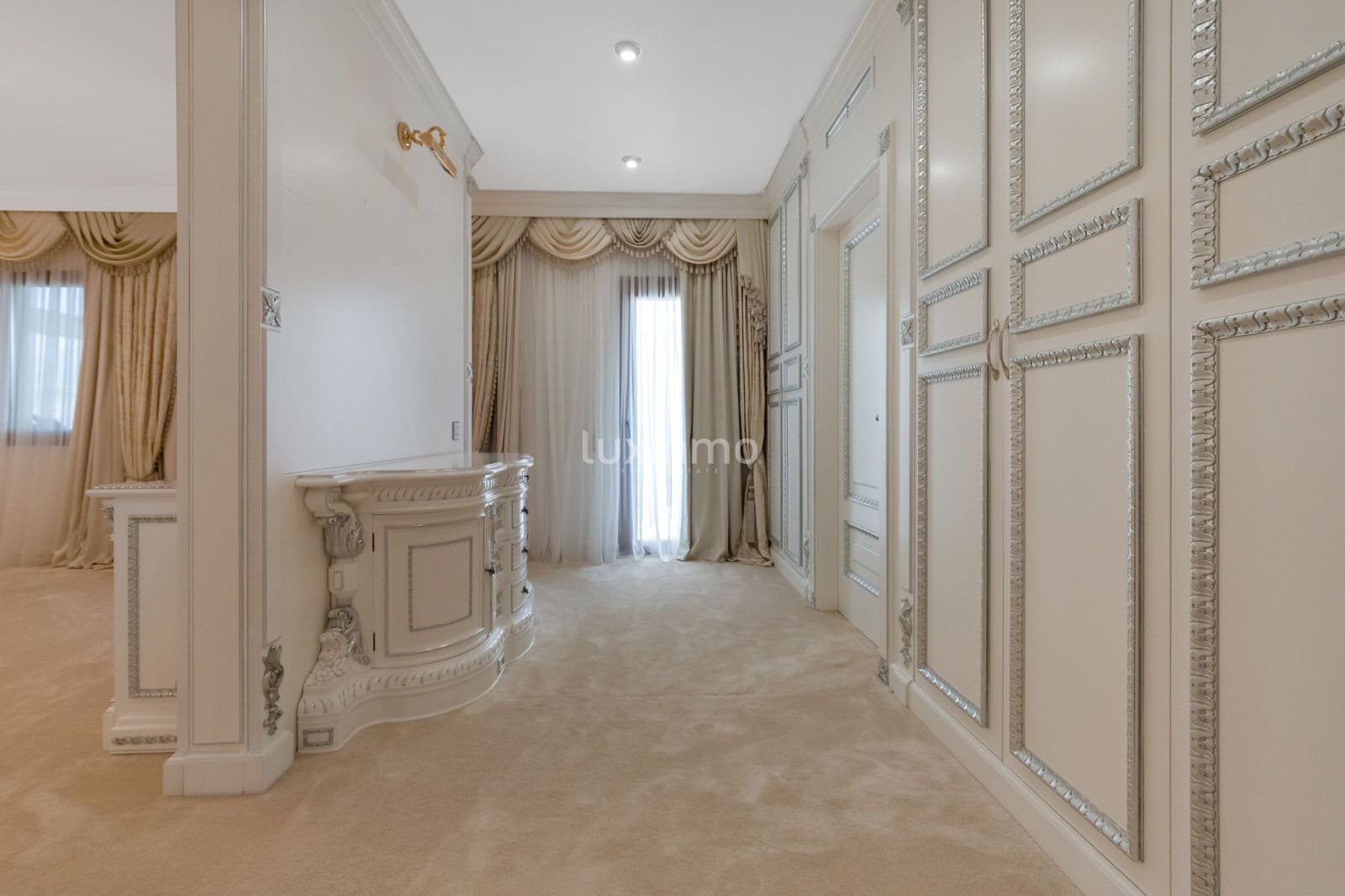 6 chambre Villa/Maison à vendre à Alfaz del Pi / L'Alfas del Pi avec piscine garage - 6 500 000 € (Ref: 8834045)