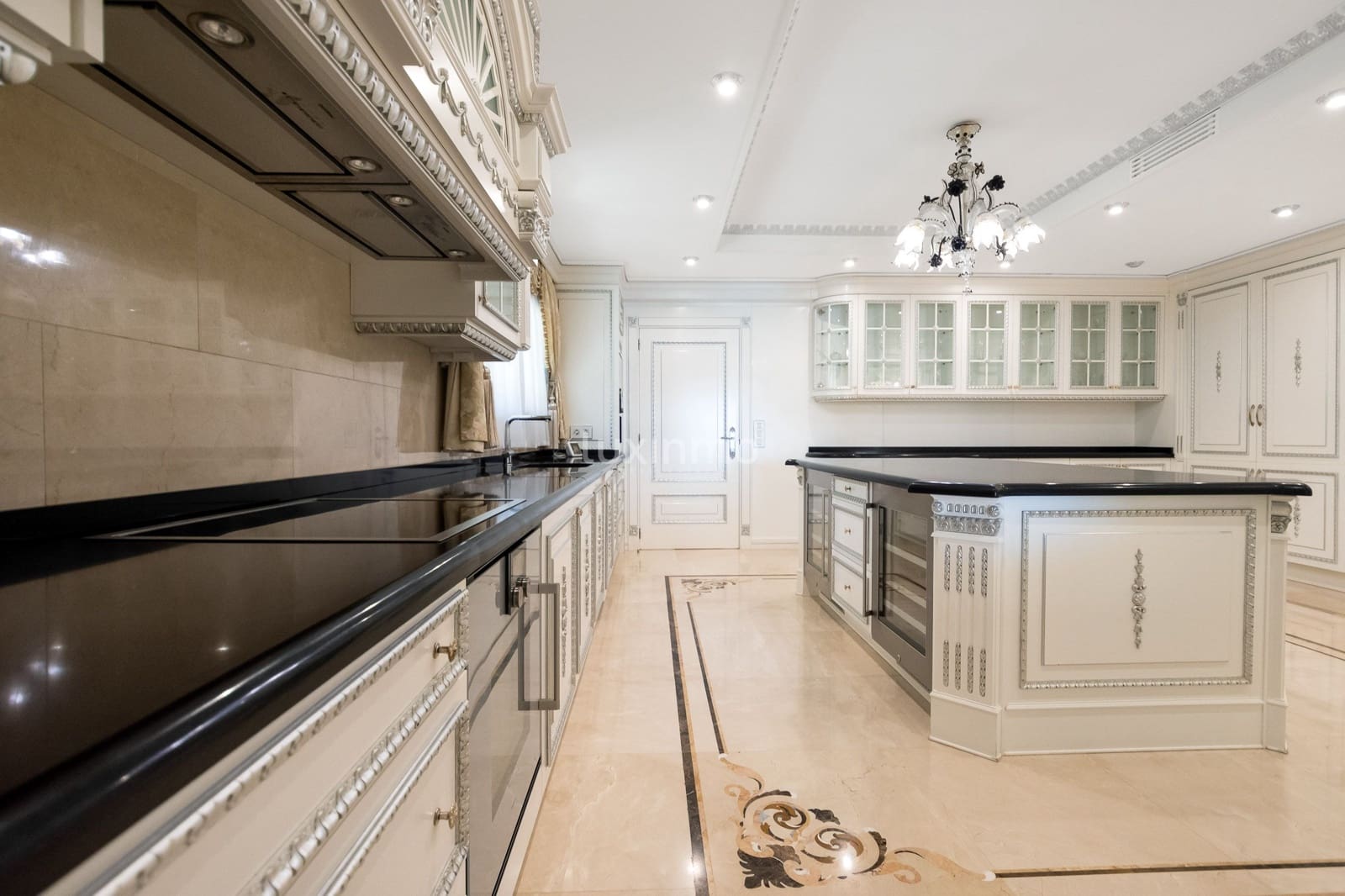 6 chambre Villa/Maison à vendre à Alfaz del Pi / L'Alfas del Pi avec piscine garage - 6 500 000 € (Ref: 8834045)