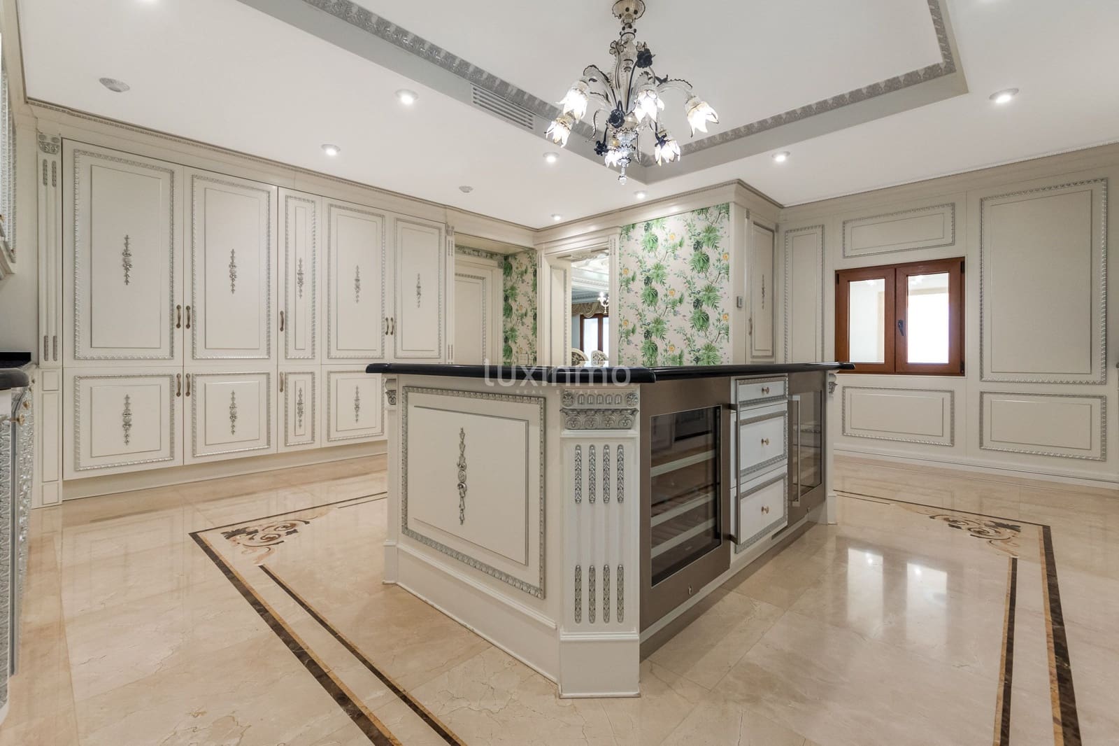 6 chambre Villa/Maison à vendre à Alfaz del Pi / L'Alfas del Pi avec piscine garage - 6 500 000 € (Ref: 8834045)