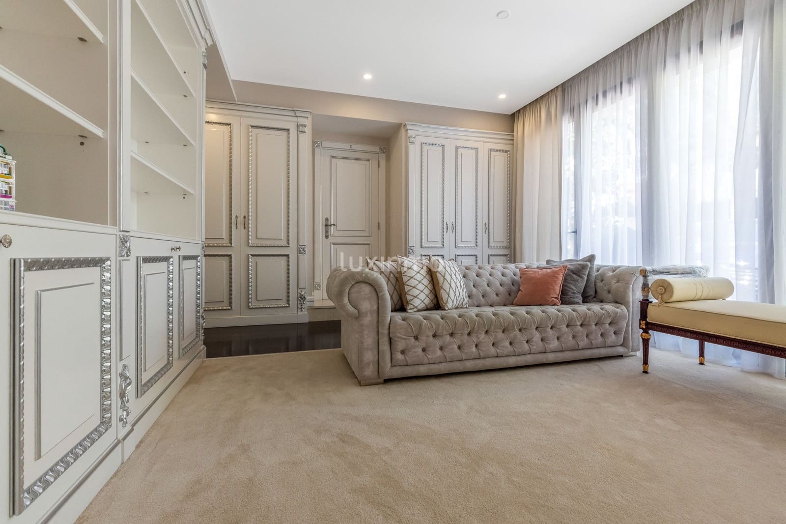 6 chambre Villa/Maison à vendre à Alfaz del Pi / L'Alfas del Pi avec piscine garage - 6 500 000 € (Ref: 8834045)