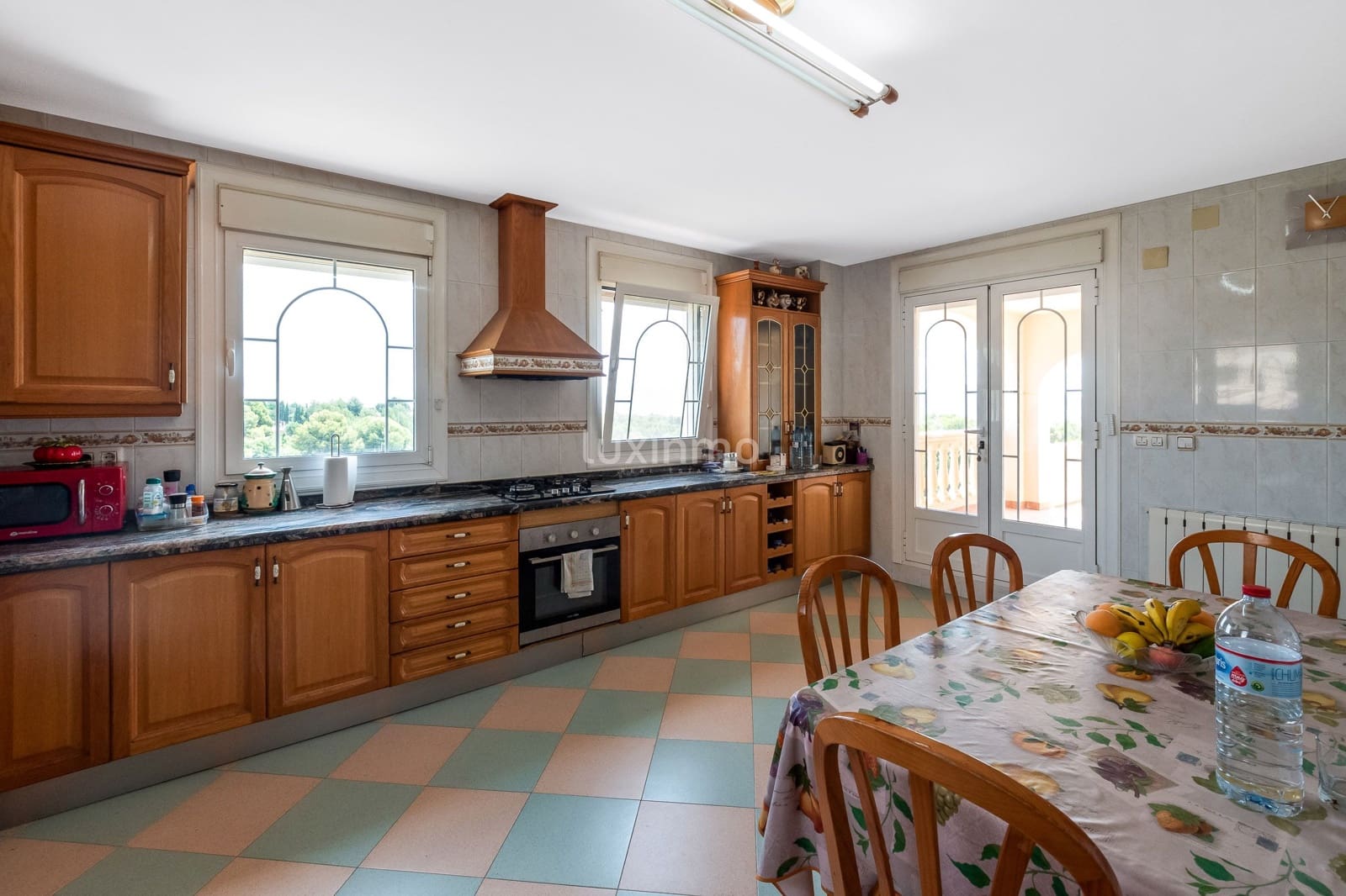 7 sovrum Villa till salu i Benidorm med pool garage - 1 635 000 € (Ref: 8834047)