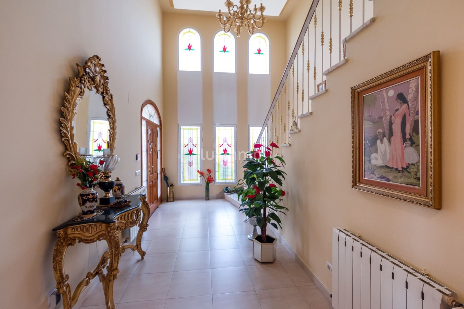 7 sovrum Villa till salu i Benidorm med pool garage - 1 635 000 € (Ref: 8834047)