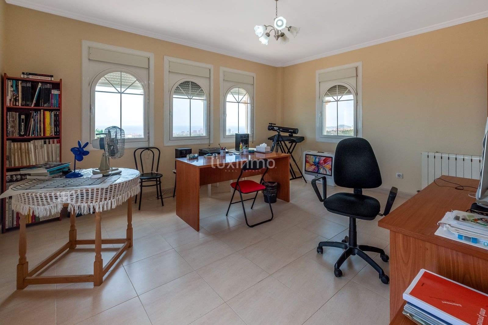 7 sovrum Villa till salu i Benidorm med pool garage - 1 635 000 € (Ref: 8834047)