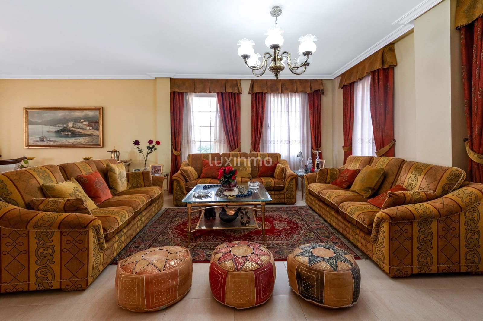 7 sovrum Villa till salu i Benidorm med pool garage - 1 635 000 € (Ref: 8834047)