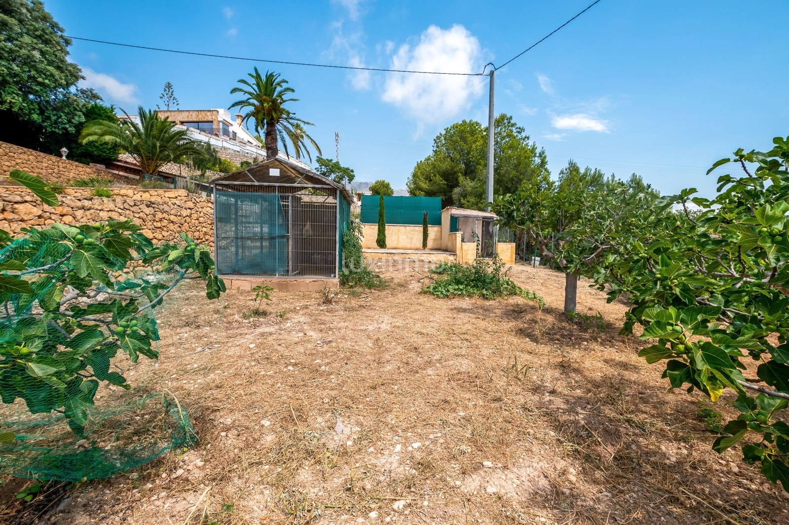 7 sovrum Villa till salu i Benidorm med pool garage - 1 635 000 € (Ref: 8834047)