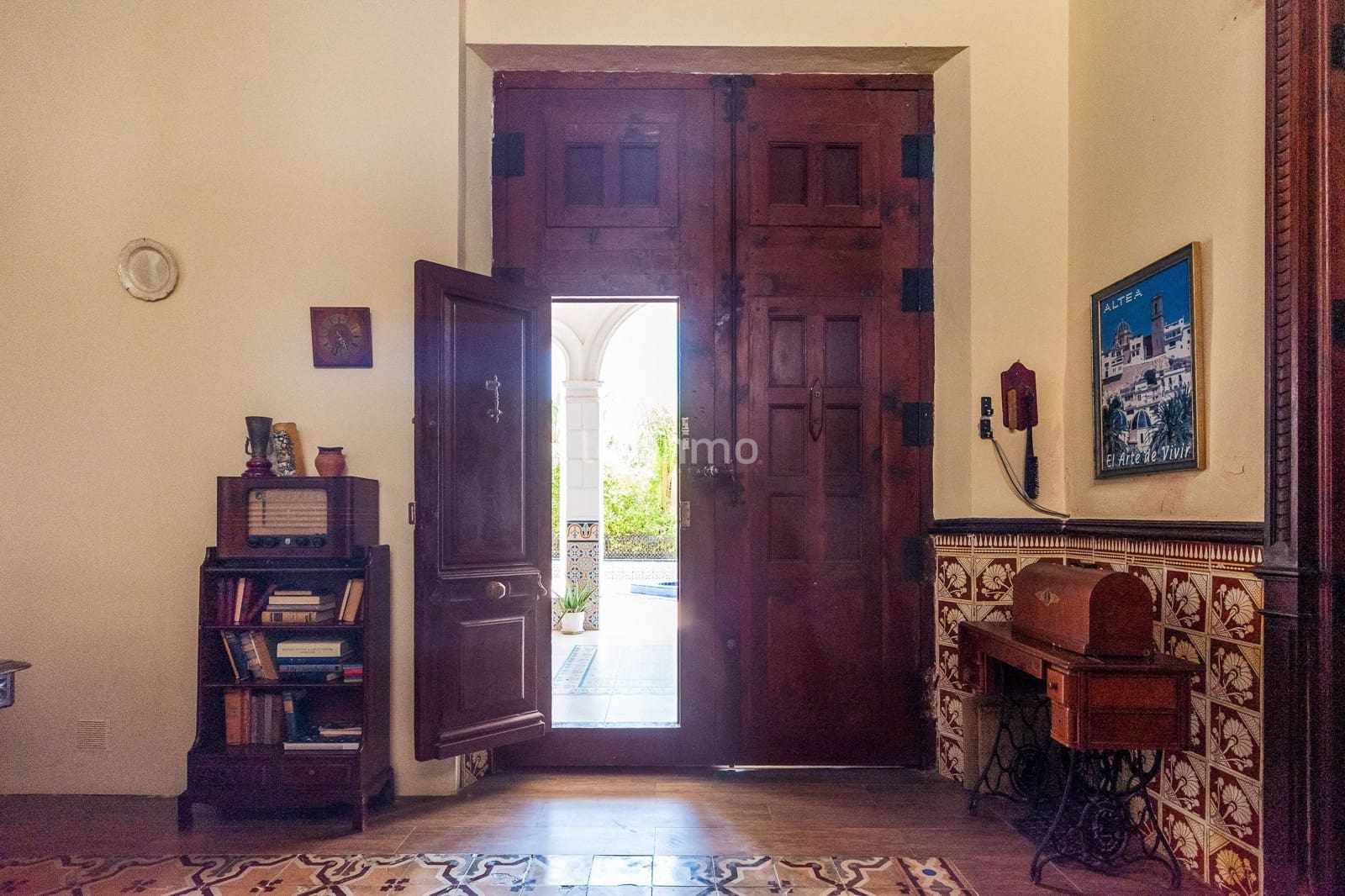 7 bedroom Villa for sale in Altea with pool - € 1,950,000 (Ref: 8834049)