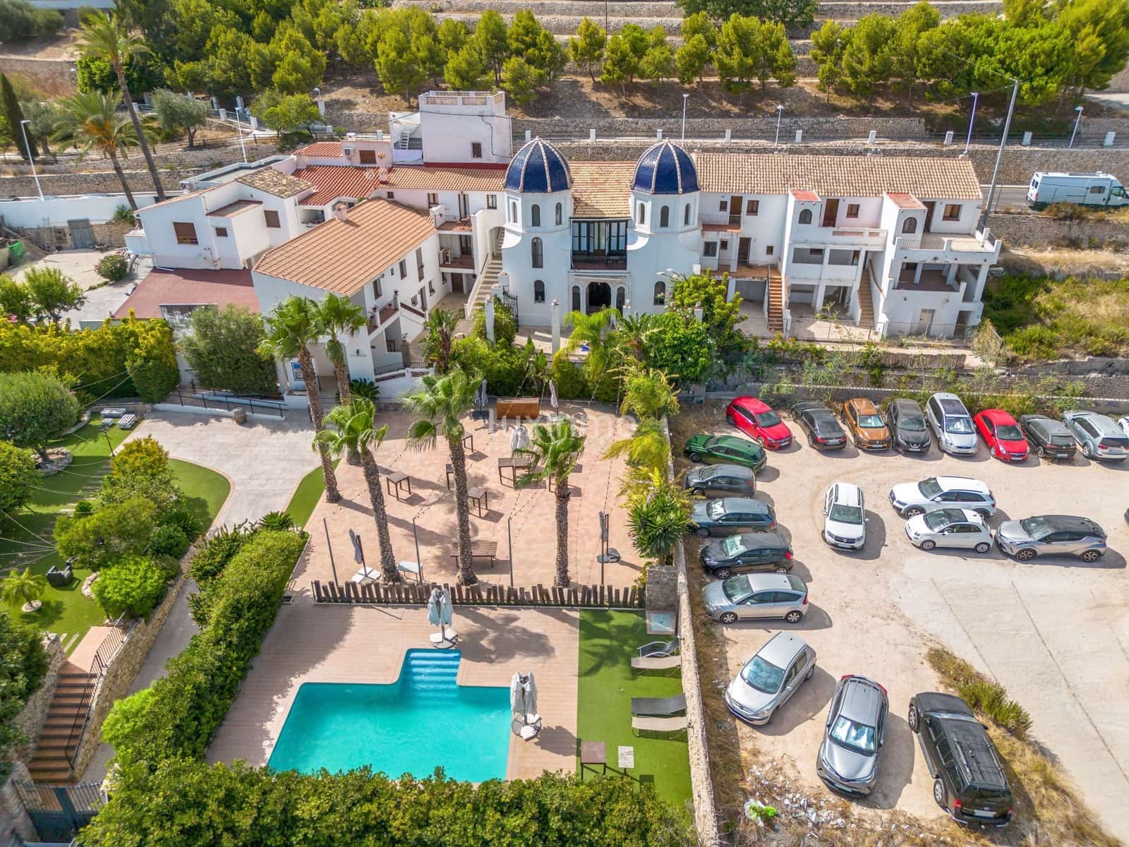 7 bedroom Villa for sale in Altea with pool - € 1,950,000 (Ref: 8834049)