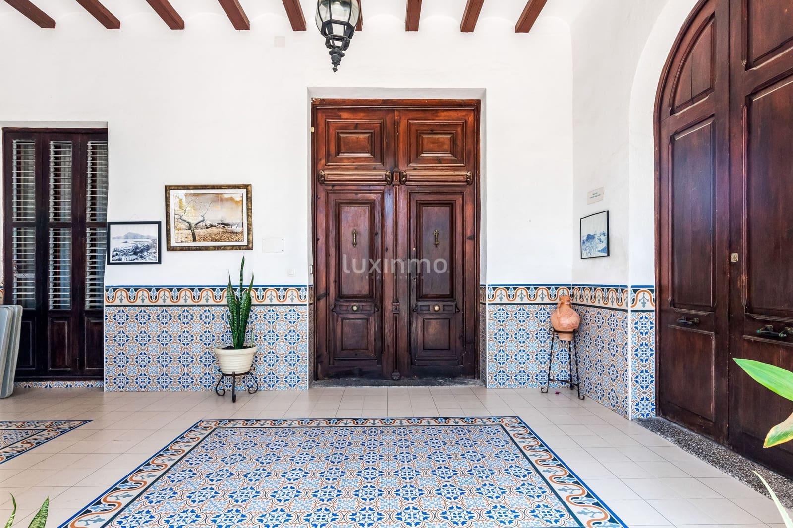 7 bedroom Villa for sale in Altea with pool - € 1,950,000 (Ref: 8834049)