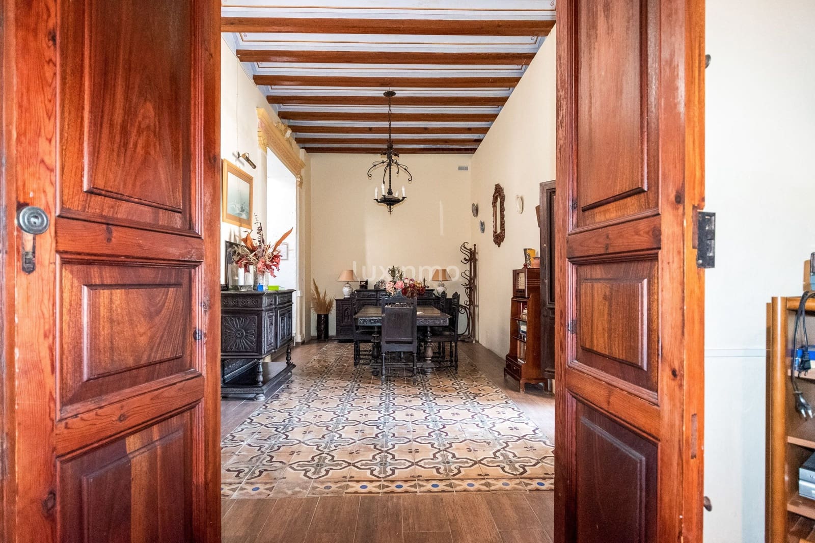 7 bedroom Villa for sale in Altea with pool - € 1,950,000 (Ref: 8834049)